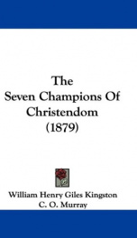 The Seven Champions of Christendom_cover