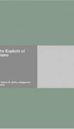 The Exploits of Elaine_cover