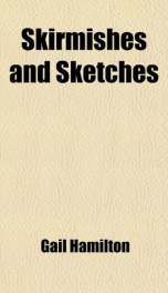 skirmishes and sketches_cover