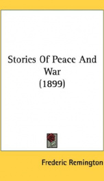 stories of peace and war_cover