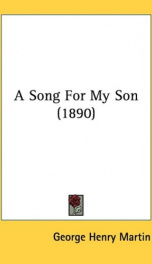 a song for my son_cover
