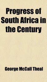 progress of south africa in the century_cover