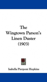 the wingtown parsons linen duster_cover