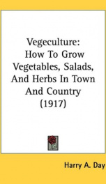 vegeculture how to grow vegetables salads and herbs in town and country_cover