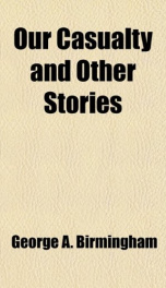 Our Casualty, and Other Stories_cover