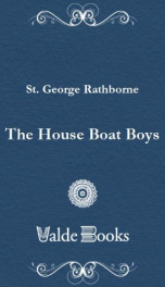 The House Boat Boys_cover