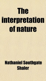 the interpretation of nature_cover