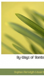 By-Ways of Bombay_cover