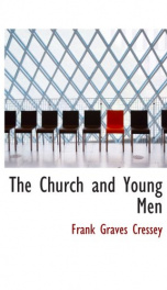 the church and young men_cover