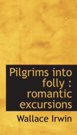 pilgrims into folly romantic excursions_cover