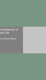 the expansion of rural life_cover