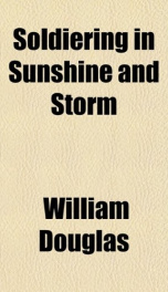 soldiering in sunshine and storm_cover