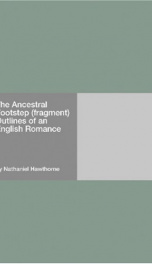 The Ancestral Footstep (fragment)_cover