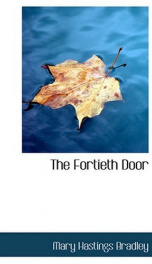 The Fortieth Door_cover