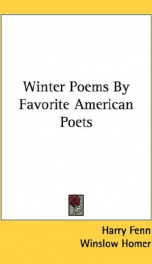 winter poems by favorite american poets_cover