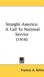 straight america a call to national service_cover