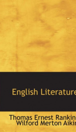english literature_cover