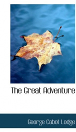 the great adventure_cover