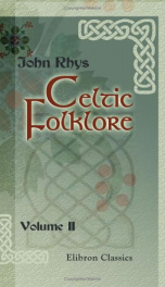 celtic folklore welsh and manx volume 2_cover