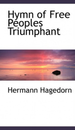 hymn of free peoples triumphant_cover