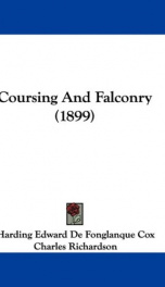 coursing and falconry_cover