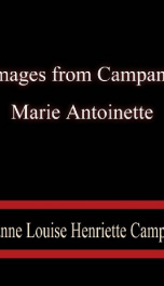 images from campans marie antoinette_cover