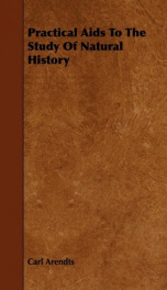 practical aids to the study of natural history_cover