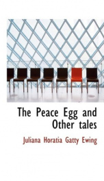 The Peace Egg and Other tales_cover