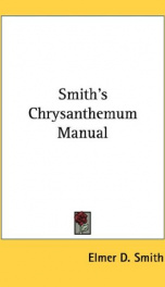 smiths chrysanthemum manual_cover