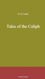 Tales of the Caliph_cover