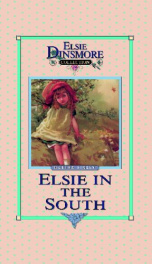 elsie in the south_cover