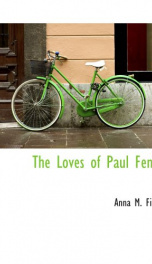 the loves of paul fenly_cover