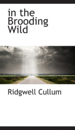 in the brooding wild_cover
