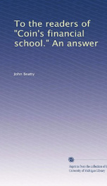 to the readers of coins financial school an answer_cover