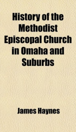 history of the methodist episcopal church in omaha and suburbs_cover