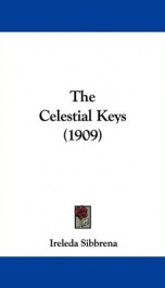 the celestial keys_cover