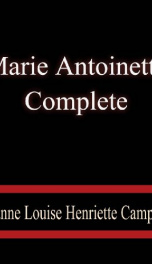 marie antoinette complete_cover