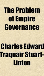 the problem of empire governance_cover