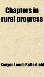 Chapters in Rural Progress_cover