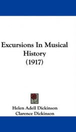 excursions in musical history_cover