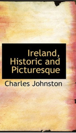 Ireland, Historic and Picturesque_cover