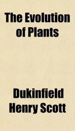 the evolution of plants_cover
