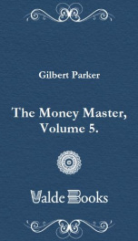 The Money Master, Volume 5._cover