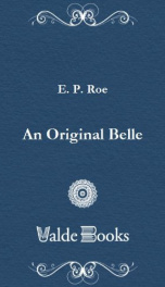 an original belle_cover