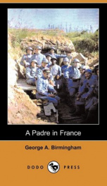 A Padre in France_cover