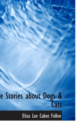 true stories about dogs cats_cover