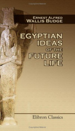 Egyptian Ideas of the Future Life_cover
