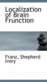 localization of brain frunction_cover