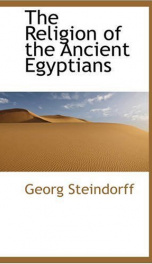 the religion of the ancient egyptians_cover