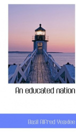 an educated nation_cover